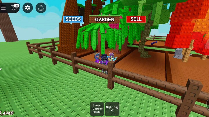 main tanam tanaman di Roblox
