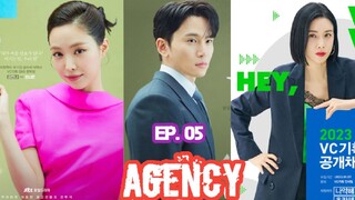 AGENCY (2023) Ep 05 Sub Indonesia