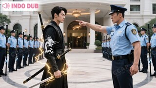 Dewa Perang berbaju biasa datang pesta, dianggap pengamis dan dibully satpam bajingan dan hasilnya