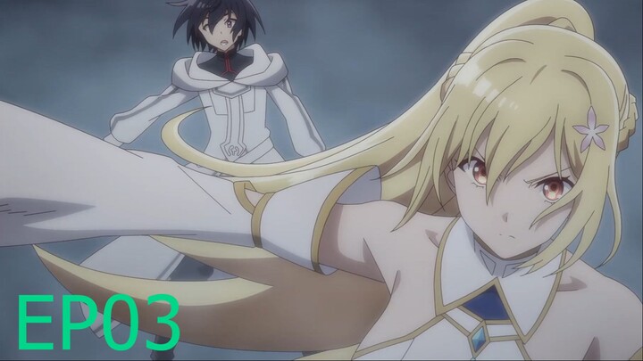 Hazure Skill Kinomi Master สกิลไร้ประโยชน์ มาสเตอร์ผลไม้ ตอนที่ 3 ซับไทย