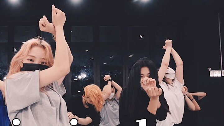 Hãy cố gắng đến gần hơn với Taemin! Bản cover "Tội phạm"|dance cover [LJ Dance]