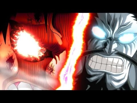 Luffy vs Kaido「AMV」- It´s All Over - One Piece