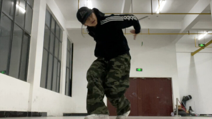 软软的练习室也要发｜show you can｜ pw编舞