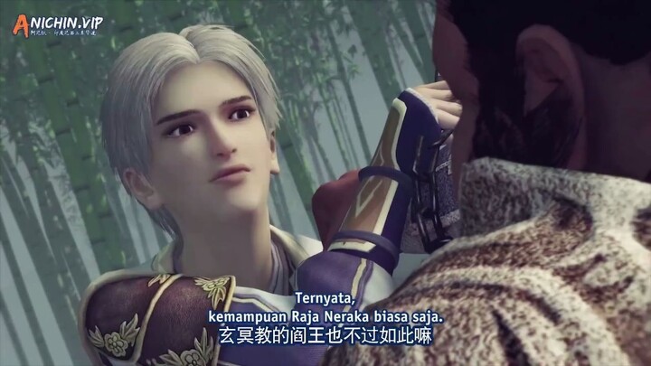 A Portrait of Jianghu- Bu Liang Ren Episode 11 Subtitle Indonesia - Anichin