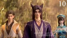 Wu Dong Qian Kun S6 | Ep 10 Sub Indo