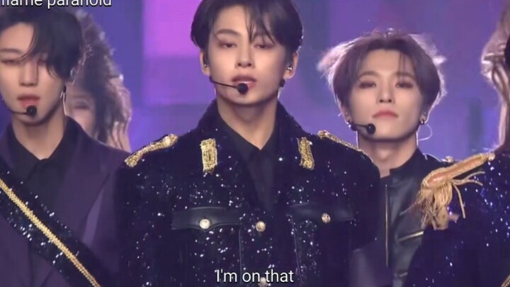 【Teks Mandarin】SEVENTEEN # MOONWALKER yang Berjalan