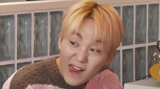 Woozi: BSS juniors are a bit arrogant~