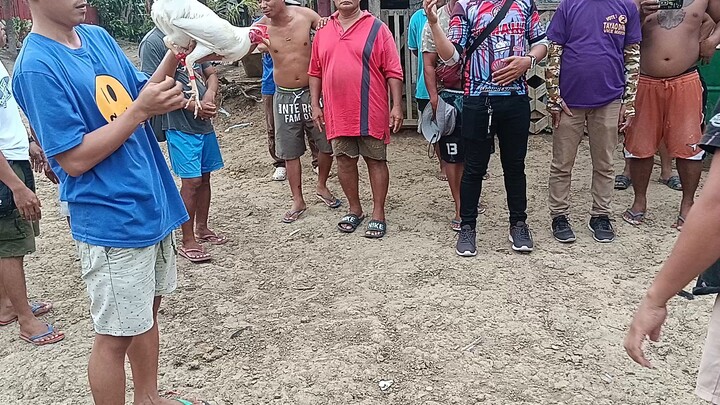 3x winner kana whitey puro walang sugat panalo mo 2 tare pa ng bulik