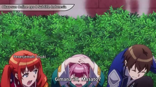 Tsuujou Kougeki ga Zentai Kougeki de Ni-kai Kougeki no Okaasan wa Suki Desu ka episode 8 sub indo