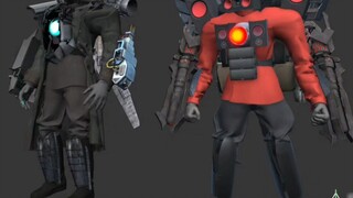 【P3D】Double Kings Battle Thai Electric p1