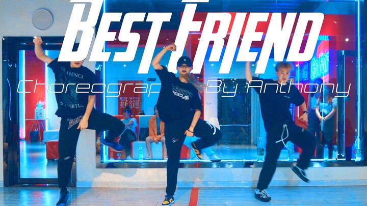 【CUBE Dance Studio】ผลงานการออกแบบท่าเต้นสุดเข้มข้น "เพื่อนที่ดีที่สุด"