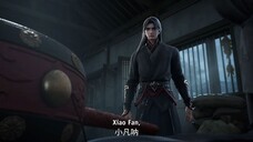 Jade Dynasty S3 Eps 21 Sub Indo UHD