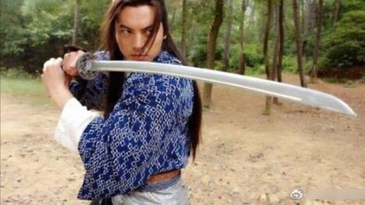 [Cui Peng] [Fighting scenes that don't require a stunt double] Wind Whisper Fighting Scenes [As a wa