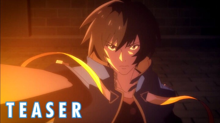 Tensei Kenja no Isekai Life/My Isekai Life - Official Teaser | rAnime