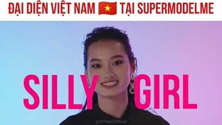 Vietsub - Quỳnh Anh và Wiwi Nguyễn đại diện Việt Nam tại SupermodelMe Người mẫu Châu Á