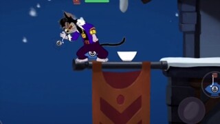 [Tom and Jerry Mobile Game] What is the Soul Destroyer Sentai? Is he beautiful?