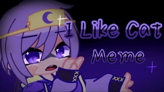 【CG//nightmare个人向/Meme】I Like Cat