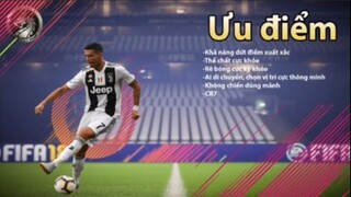 CR7 không làm anh em thất vọng