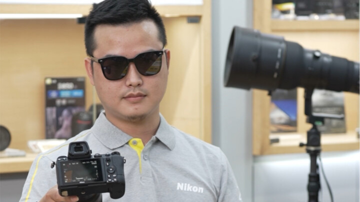 Orang tangguh pakai kamera, ayo lihat berapa yang kamu dapatkan