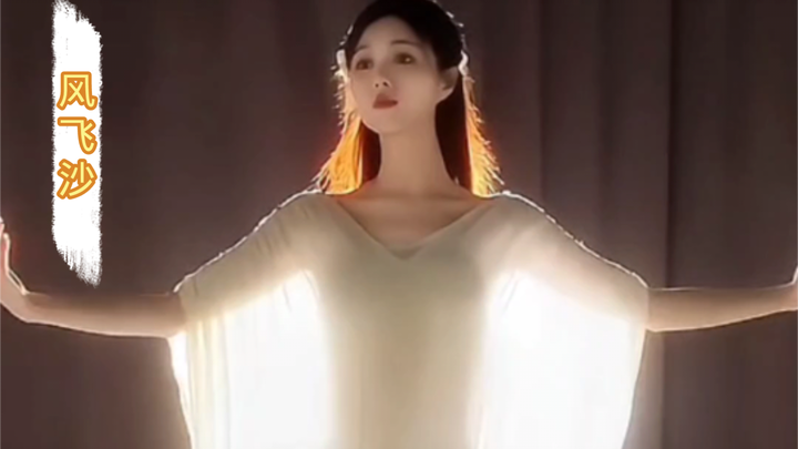 风飞沙