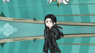 Vòng của Xie Yun và Xiao Qinghe! Một sự thay đổi đột ngột trong rừng rậm