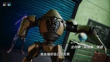 Nirvana of Storm Rider Episode 10 Subtitle Indonesia