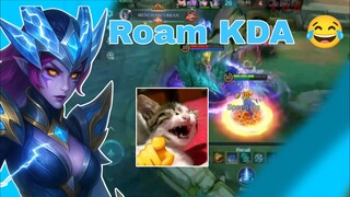 Selena si Tukang KS | Mobilelegend Indonesia