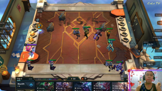 RENATA⭐⭐SỰ KẾT HỢP GIỮ HỌC GIẢ VÀ ĐẤU SĨ HOÀN HẢO NHẤT CÓ THỂ CARRY ĐTCL MÙA 6.5