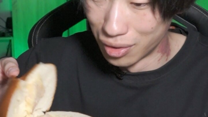 小伙再战超市美食！