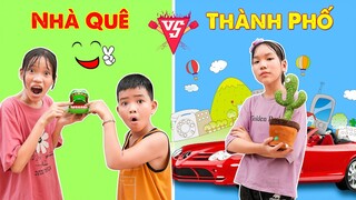 Người Bạn Thành Phố ♥ Minh Khoa TV