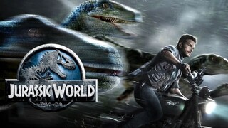 Jurassic World (2015) الترجمة العربية