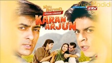 Karan Arjun Dubbing Indonesia