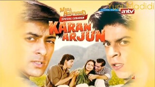 Karan Arjun Dubbing Indonesia