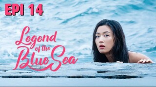 The Legend of the Blue Sea - Episode 14 [HINDI DUB]