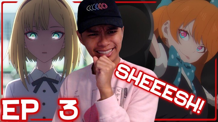 SHE'S CLEAN WITH IT! | Takt Op. Destiny Episode 3 Reaction