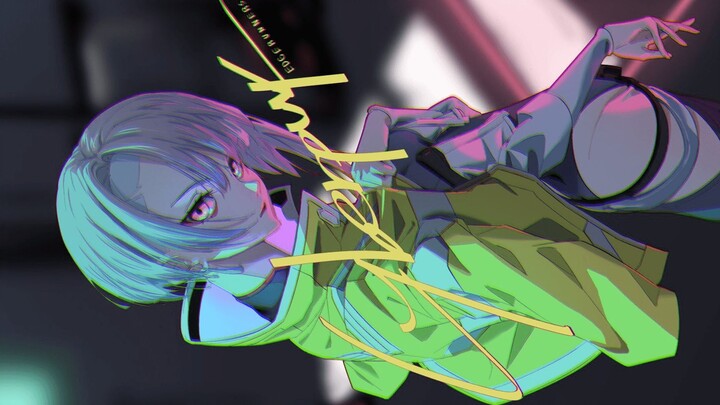 Kemudian, Lucy juga berpura-pura menjadi Swan Westin dan menari untuk David