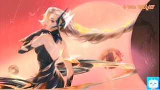 Skin Spotlight Video - WaVe- Flame Yena #AOV