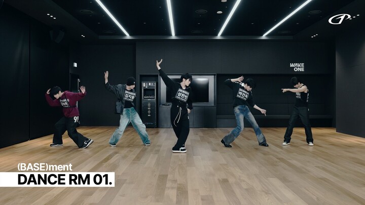ZEROBASEONE 'TOP 5' Dance Practice (Fix version)