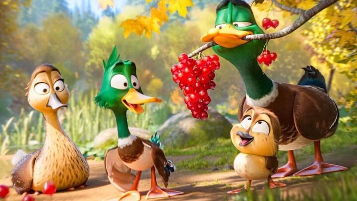 M i 𝓰 𝓇 𝒶 t i o n - 𝒩𝒽à 𝒱ịt 𝒟i 𝒞ư Lồng Tiếng