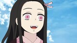 [Doujin painting] Nezuko talks and the pillars talk about the patterns