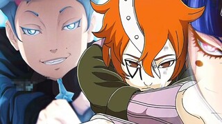 Boruto: Akankah Naruto mati melindungi Kawaki? Boruto siap mati! (tebakan)