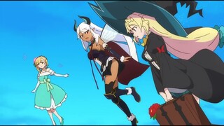 Ich habe 300 Jahre lang Schleim getötet und aus Versehen das höchste Level erreicht/ folge 6 deutsch