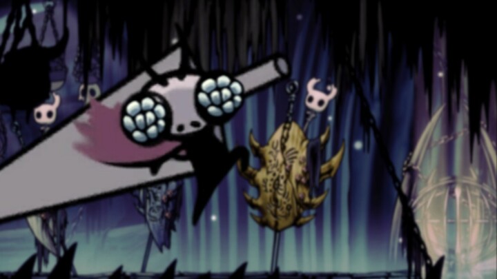 【Hollow Knight】Seandainya sang pendiri aliran tahu bahwa ada arena yang bisa menghasilkan uang…