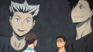 [Volleyball Boys] Toru Yukawa VS Dadi Sawamura: How did the cult CP come about?