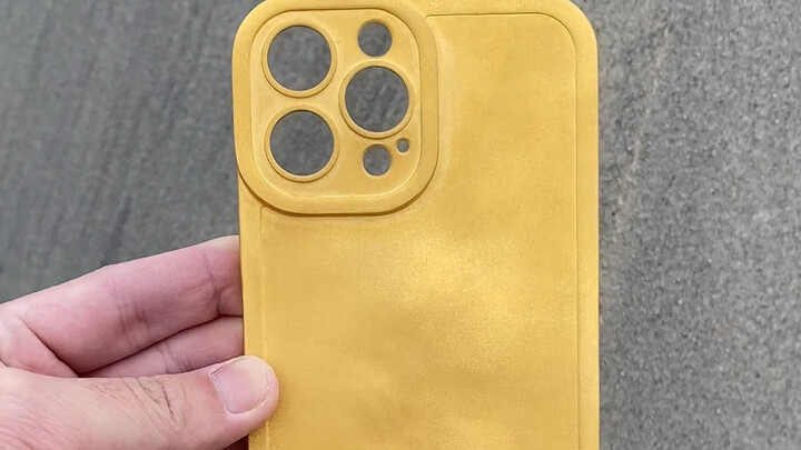 Who said this shell is ugly? This shell is awesome.