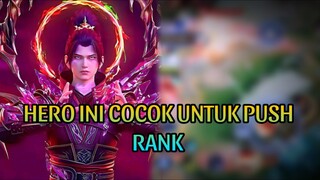 HERI INI COCOK UNTUK PUSH RANK