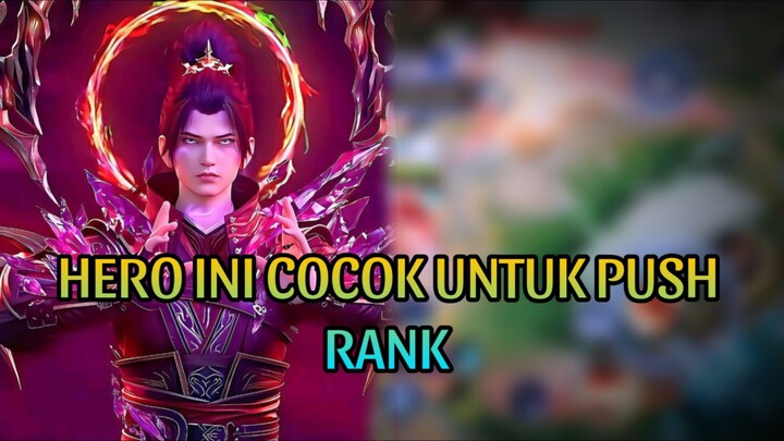 HERI INI COCOK UNTUK PUSH RANK