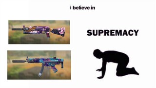 SMG SUPREMACY