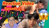 GAMEBOYS Episode 2 (Game of Love) Reaction Video & Review