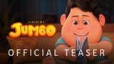 Trailer Filem Animasi Indonesia 2023 JUMBO Yang Setanding Dengan Upin & Ipin